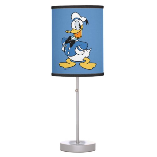 Donald Duck Smile Table Lamp