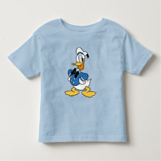 Donald Duck Smile Toddler T-shirt