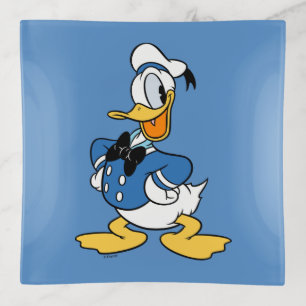Donald Duck Smile Trinket Tray
