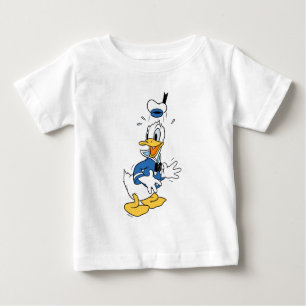 Donald Duck Surprise Baby T-Shirt