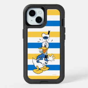 Donald Duck Surprise iPhone 15 Case