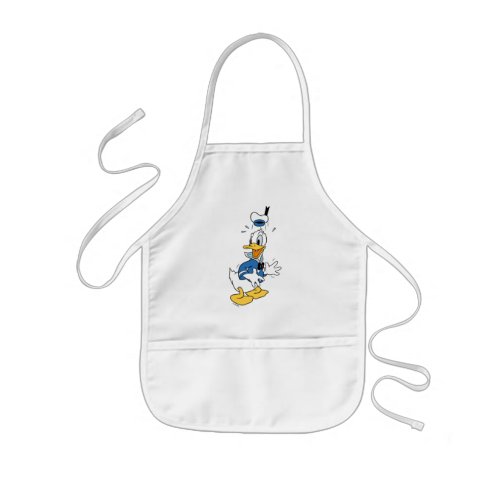 Donald Duck Surprise Kids Apron
