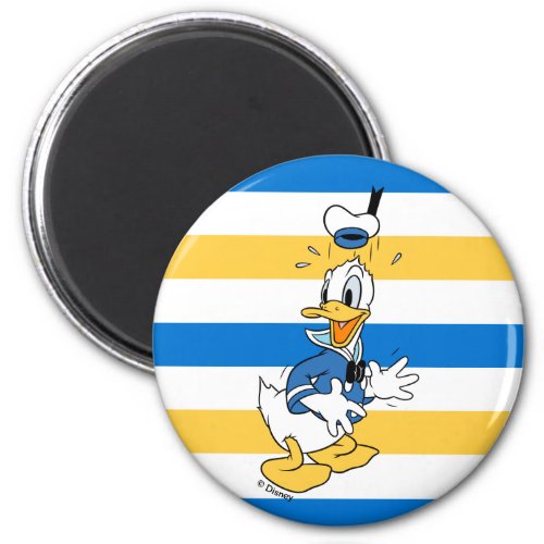 Donald Duck Surprise Magnet
