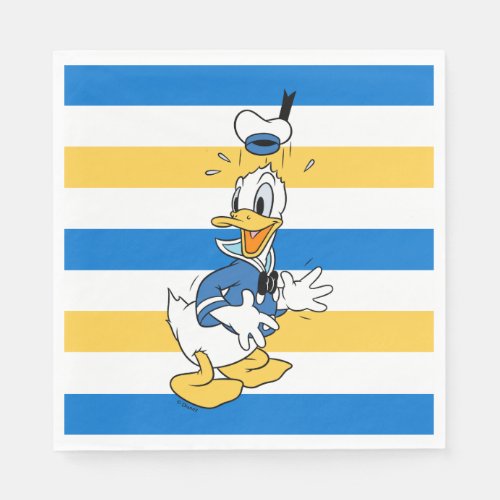 Donald Duck Surprise Napkins