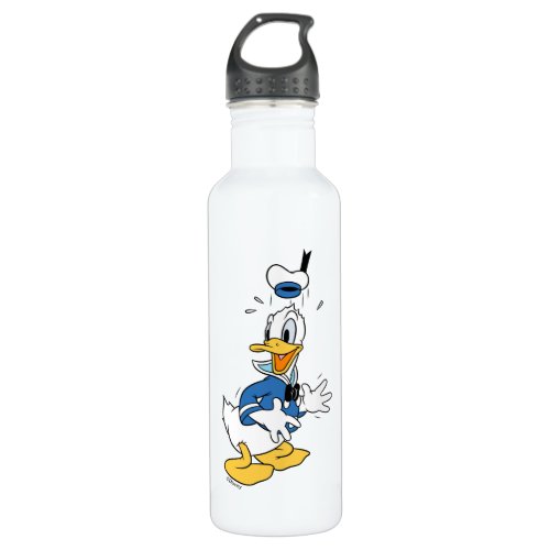 Donald Duck Surprise Stainless Steel Water Bottle