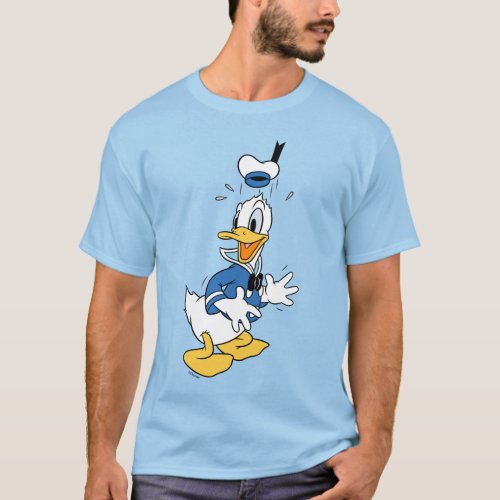 Donald Duck Surprise T_Shirt