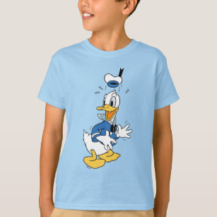 Donald Duck Surprise T-Shirt