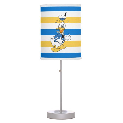 Donald Duck Surprise Table Lamp