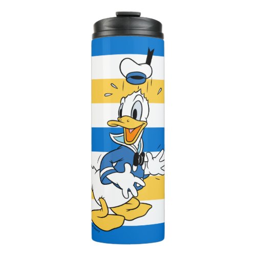 Donald Duck Surprise Thermal Tumbler