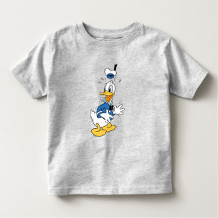 Donald Duck Surprise Toddler T-shirt