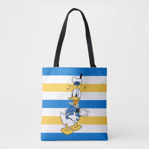 Donald Duck Surprise Tote Bag