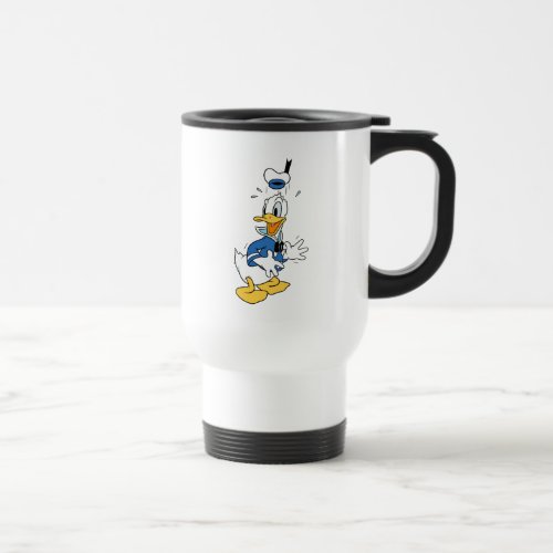 Donald Duck Surprise Travel Mug