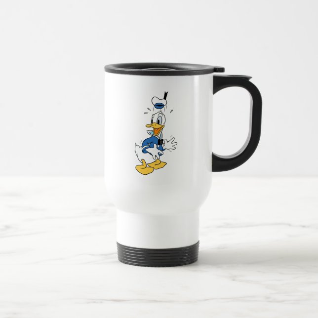 Donald Duck Surprise Travel Mug (Right)