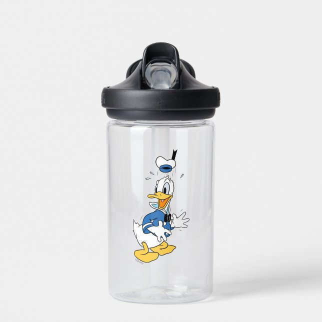 Donald Duck Surprise Water Bottle (Front)