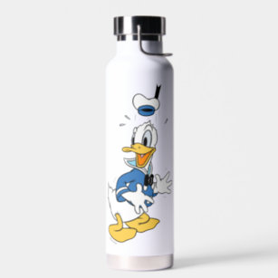 Donald Duck Surprise Water Bottle