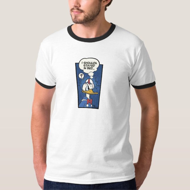 Donald Duck T-Shirt (Front)