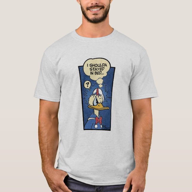 Donald Duck T-Shirt (Front)