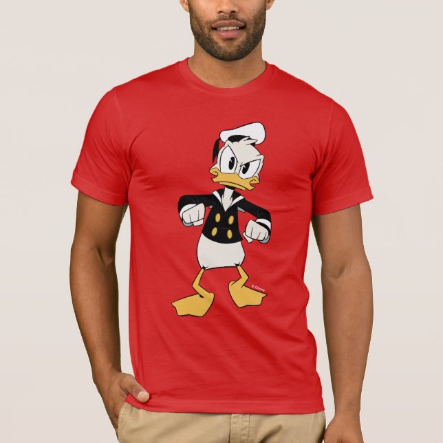 Donald Duck T-Shirt (Front)