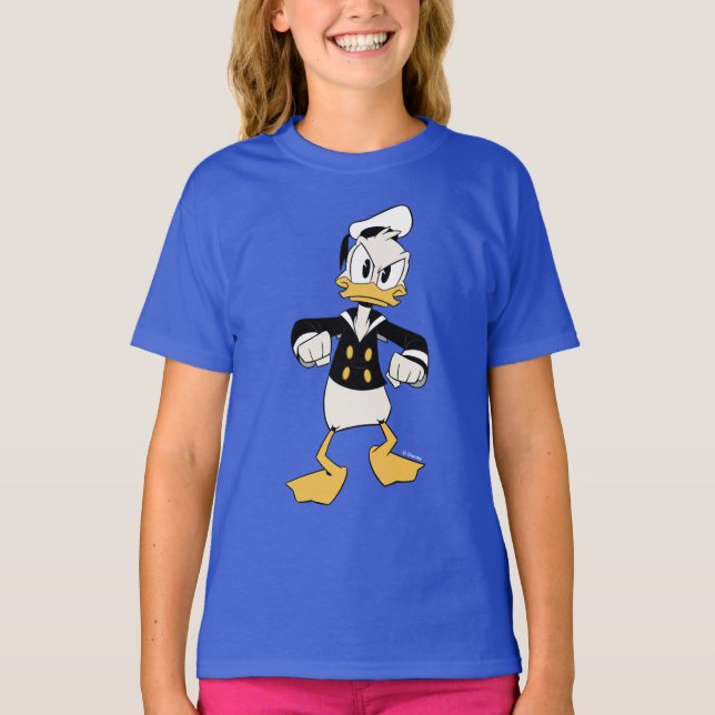 Donald Duck T-Shirt (Front)