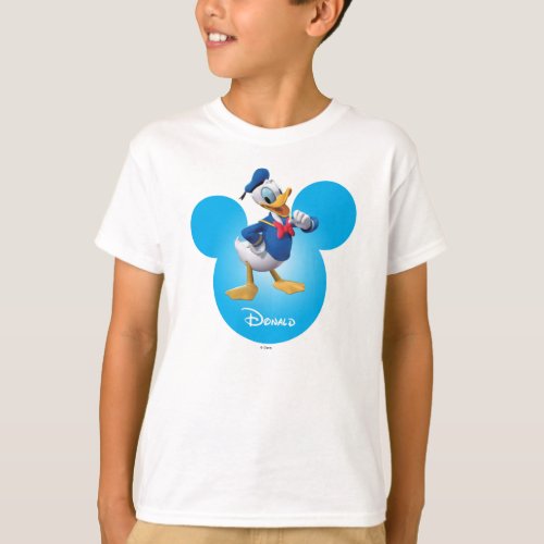 Donald Duck T_Shirt