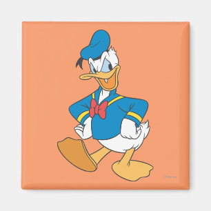 Donald Duck Talking Pose Magnet