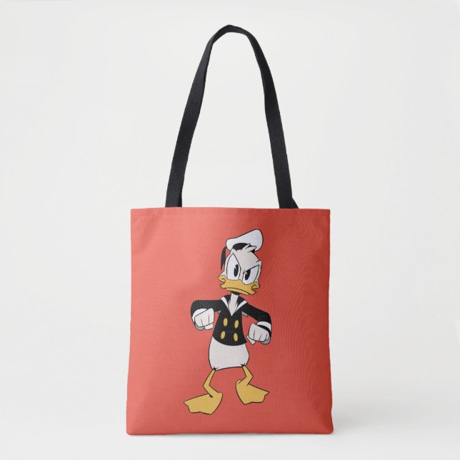 Donald Duck Tote Bag (Front)