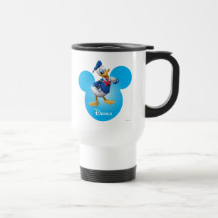 Donald Duck Travel Mug