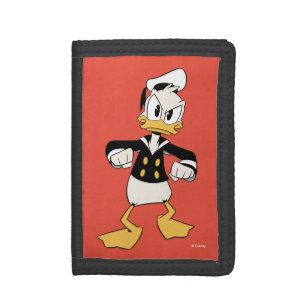 Donald Duck Tri-fold Wallet