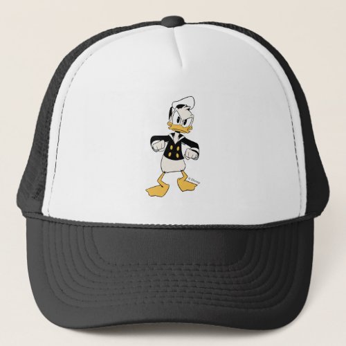 Donald Duck Trucker Hat