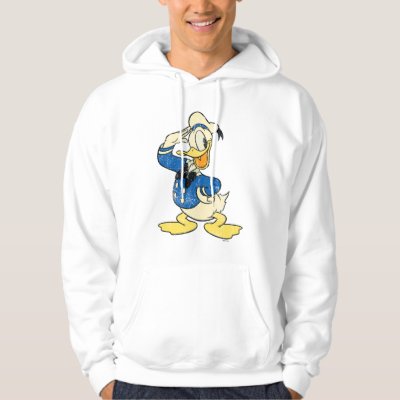 Donald Duck | Vintage Hoodie