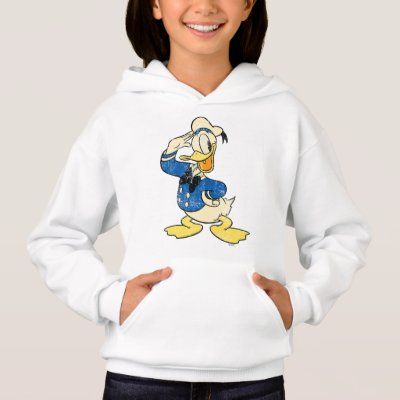 Donald Duck | Vintage Hoodie