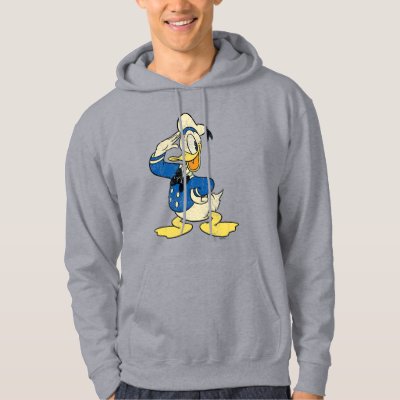 Donald Duck | Vintage Hoodie