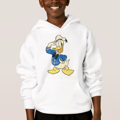 Donald Duck | Vintage Hoodie