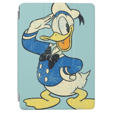 Donald Duck | Vintage iPad Air Cover
