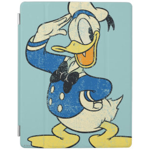 Donald Duck Vintage iPad Smart Cover