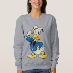 Donald Duck Vintage Sweatshirt