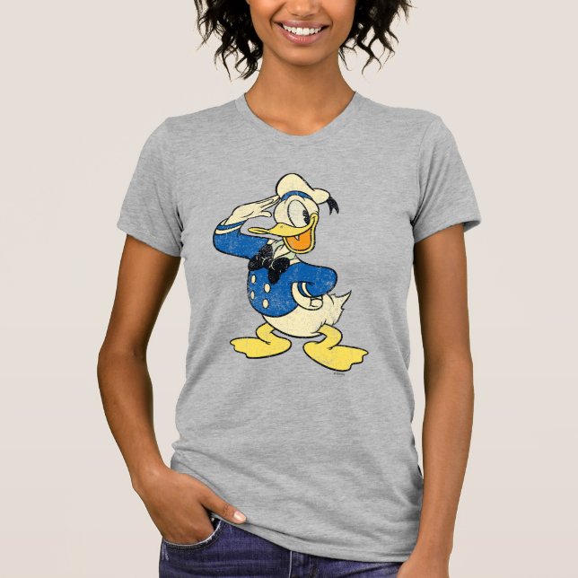 Donald Duck | Vintage T-Shirt (Front)