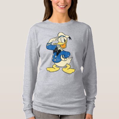 Donald Duck | Vintage T-Shirt