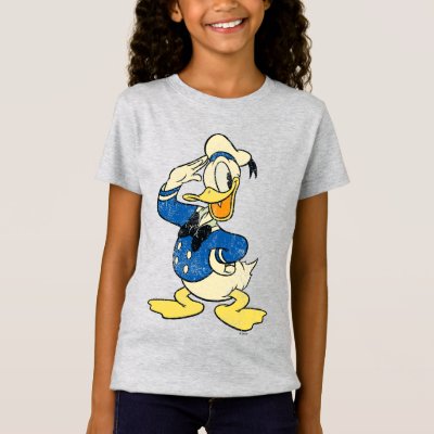 Donald Duck | Vintage T-Shirt