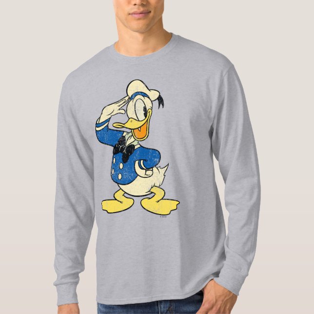 Donald Duck | Vintage T-Shirt (Front)