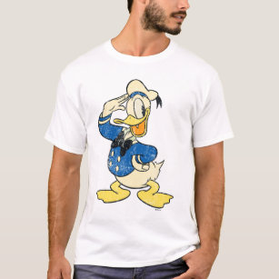 Donald Duck   Vintage T-Shirt