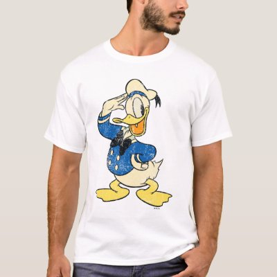 Donald Duck | Vintage T-Shirt