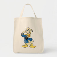 Donald Duck | Vintage Tote Bag