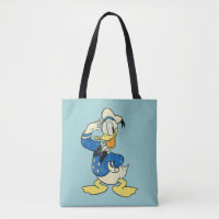 Donald Duck | Vintage Tote Bag