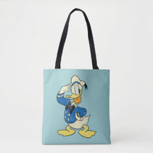 Donald Duck   Vintage Tote Bag