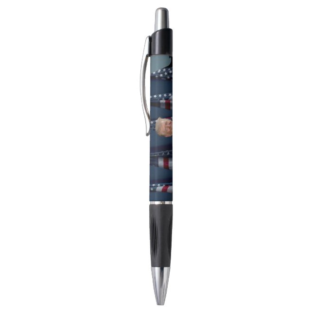 Donald J. Trump 45th President Keepsake Pen (Top (Vertical))
