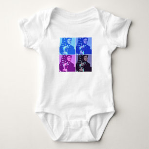 Donald J. Trump Baby Bodysuit