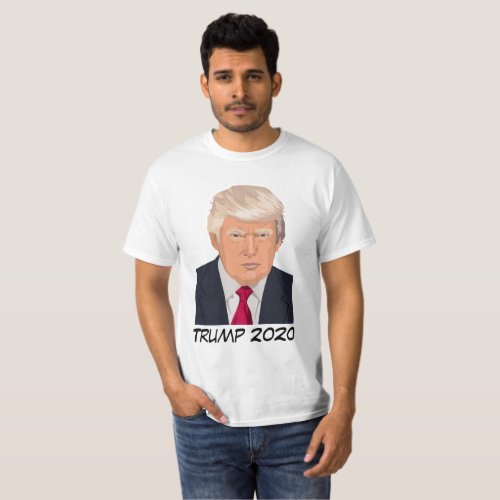 DONALD J TRUMP Keep America Great 2020 election T_Shirt