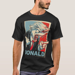 Donald labrador owner labrador owner  T-Shirt