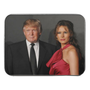 DONALD & MELANIA TRUMP JIGSAW PUZZLE